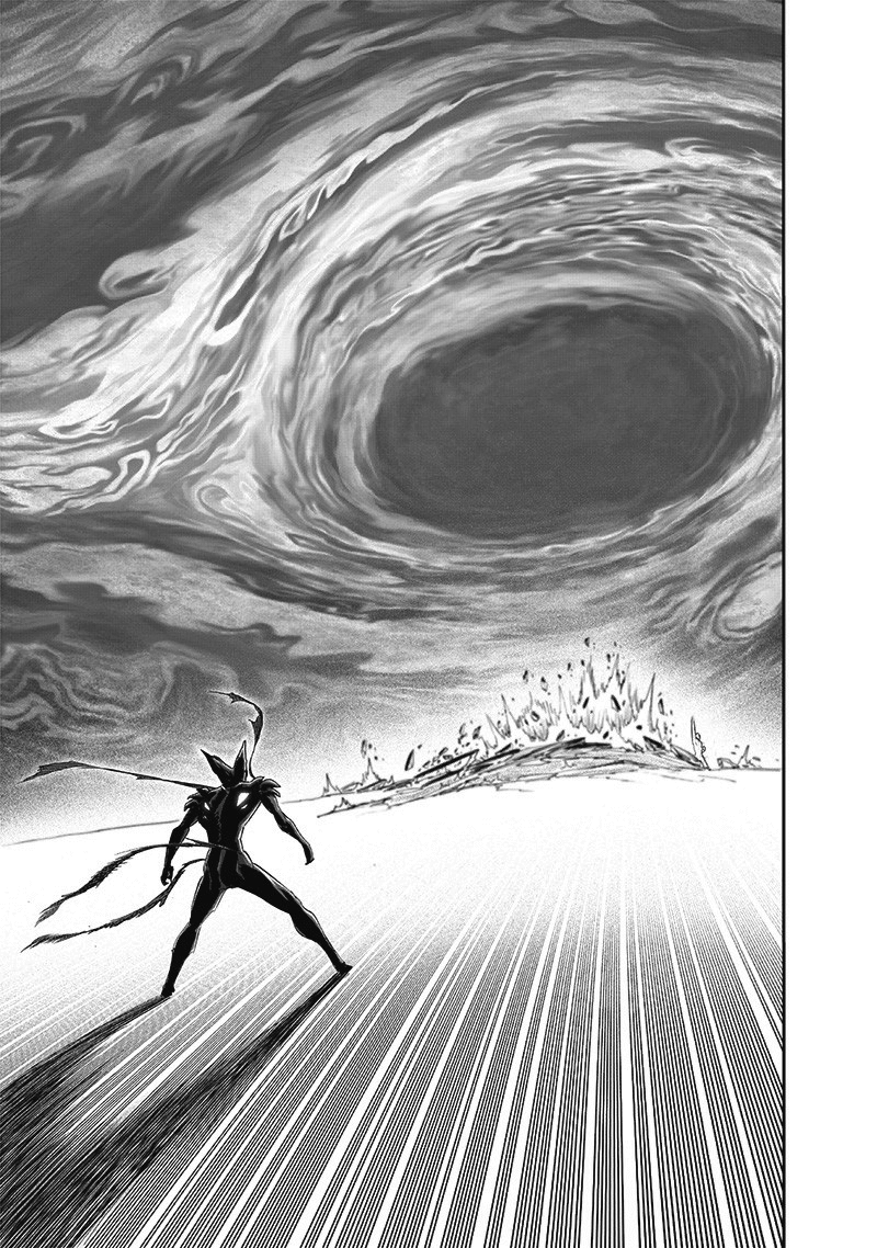 One-Punch Man Chapter 167 35